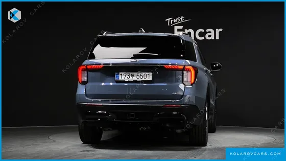 FORD EXPLORER 2.3 ST-LINE 4WD