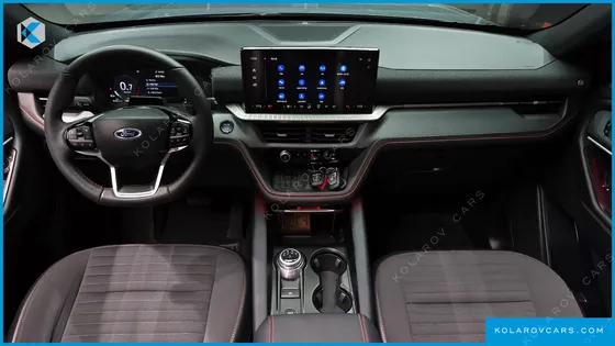 FORD EXPLORER 2.3 ST-LINE 4WD