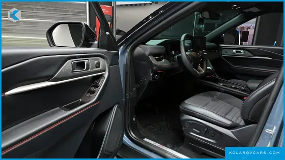 FORD EXPLORER 2.3 ST-LINE 4WD
