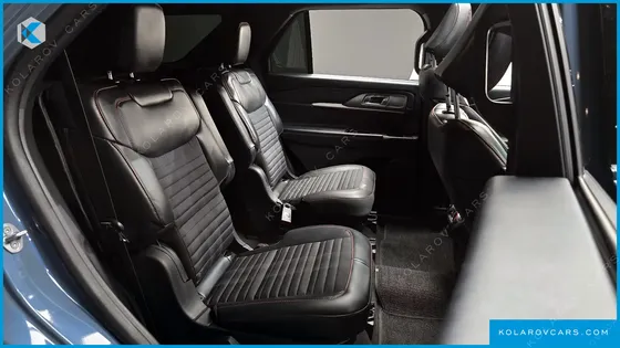 FORD EXPLORER 2.3 ST-LINE 4WD