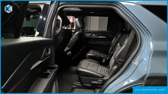 FORD EXPLORER 2.3 ST-LINE 4WD