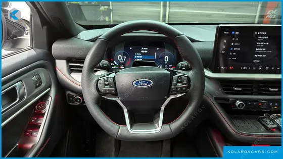 FORD EXPLORER 2.3 ST-LINE 4WD