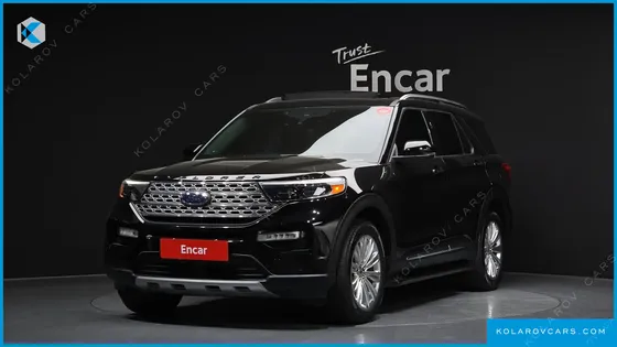 FORD EXPLORER 2.3 LIMITED 4WD