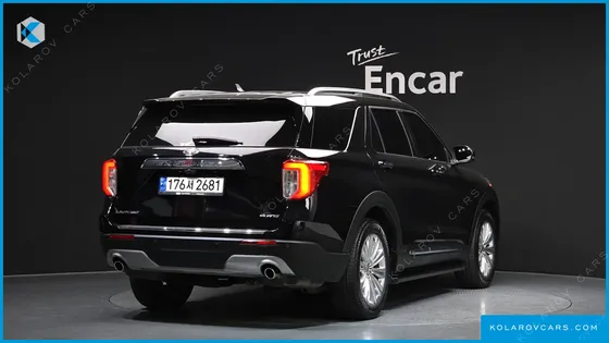 FORD EXPLORER 2.3 LIMITED 4WD