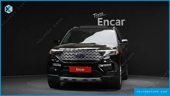 FORD EXPLORER 2.3 LIMITED 4WD