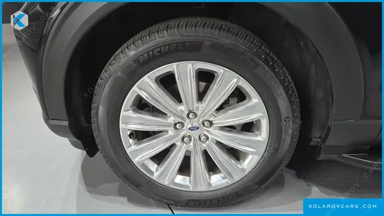 FORD EXPLORER 2.3 LIMITED 4WD