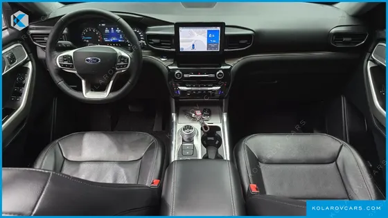 FORD EXPLORER 2.3 LIMITED 4WD