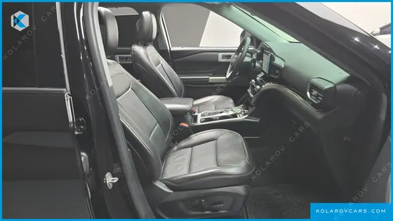 FORD EXPLORER 2.3 LIMITED 4WD