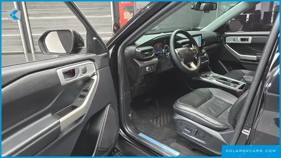 FORD EXPLORER 2.3 LIMITED 4WD