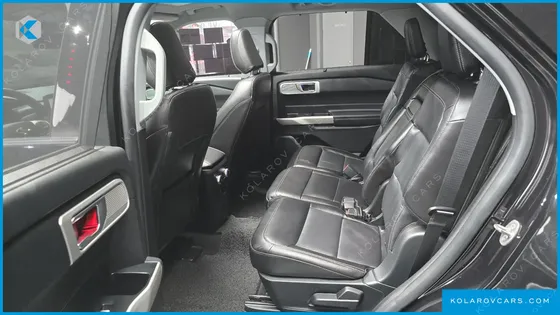FORD EXPLORER 2.3 LIMITED 4WD