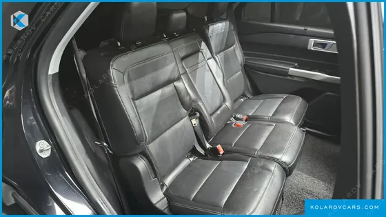 FORD EXPLORER 2.3 LIMITED 4WD