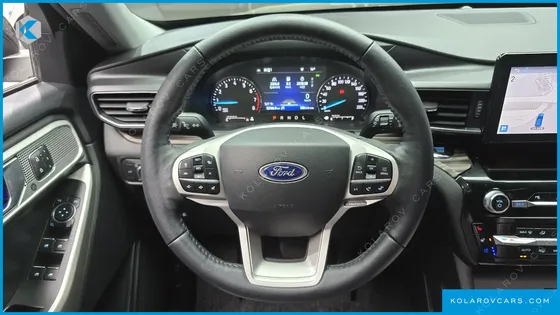 FORD EXPLORER 2.3 LIMITED 4WD