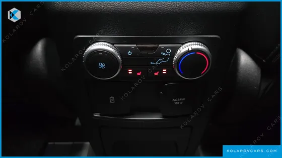 FORD EXPLORER 2.3 LIMITED 4WD