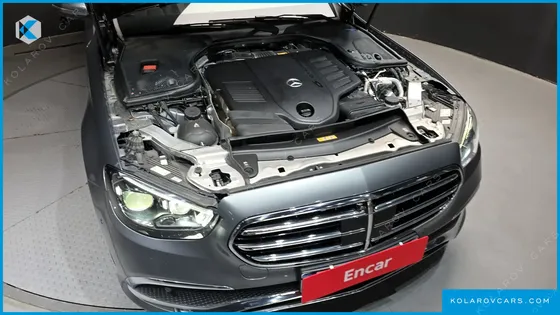MERCEDES E-CLASS E450 4MATIC EXCLUSIVE