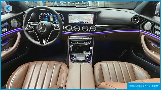 MERCEDES E-CLASS E450 4MATIC EXCLUSIVE