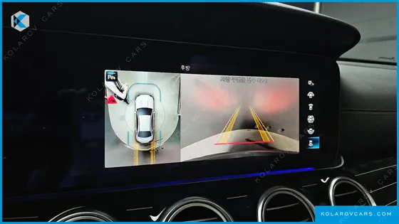 MERCEDES E-CLASS E450 4MATIC EXCLUSIVE