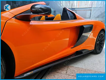 MCLAREN 675LT 3.8 SPIDER