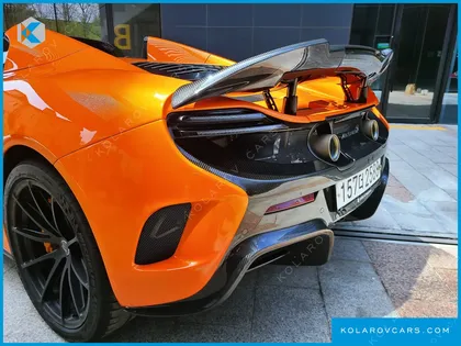 MCLAREN 675LT 3.8 SPIDER