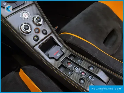 MCLAREN 675LT 3.8 SPIDER