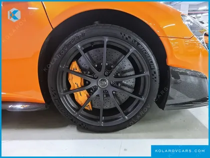 MCLAREN 675LT 3.8 SPIDER