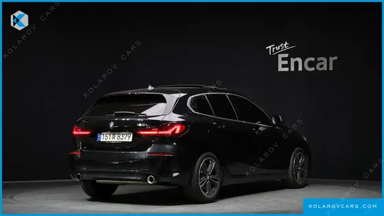 BMW 1 SERIES 120I SPORTS