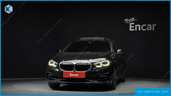 BMW 1 SERIES 120I SPORTS