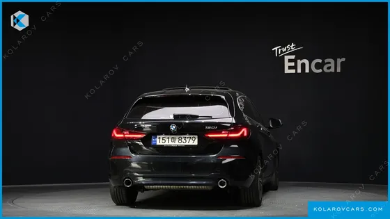 BMW 1 SERIES 120I SPORTS