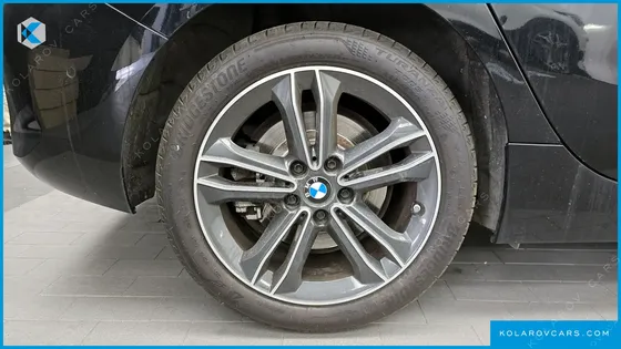 BMW 1 SERIES 120I SPORTS