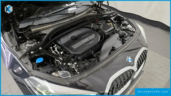 BMW 1 SERIES 120I SPORTS