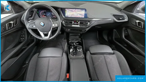 BMW 1 SERIES 120I SPORTS