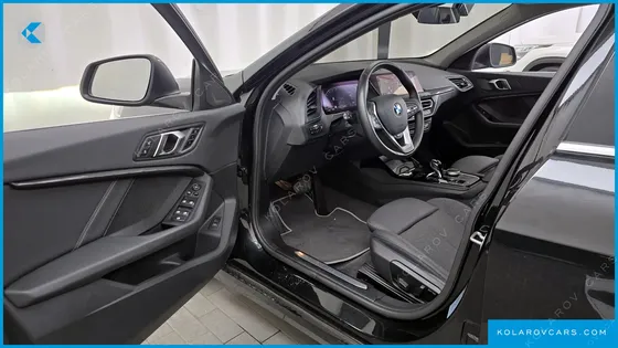 BMW 1 SERIES 120I SPORTS