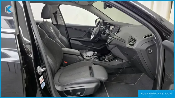 BMW 1 SERIES 120I SPORTS