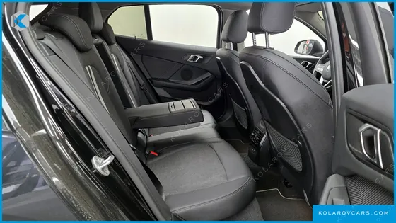 BMW 1 SERIES 120I SPORTS