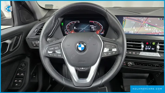 BMW 1 SERIES 120I SPORTS