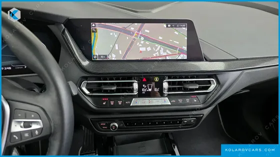 BMW 1 SERIES 120I SPORTS