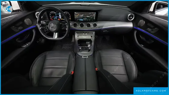MERCEDES E-CLASS E350 4MATIC AMG LINE
