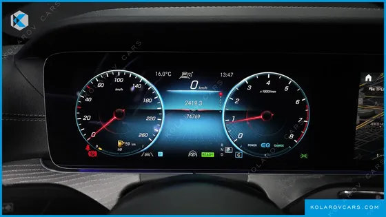 MERCEDES E-CLASS E350 4MATIC AMG LINE