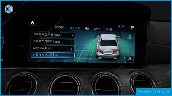 MERCEDES E-CLASS E350 4MATIC AMG LINE
