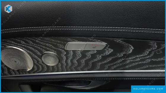 MERCEDES E-CLASS E350 4MATIC AMG LINE