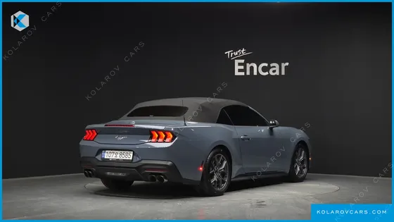 FORD MUSTANG 2.3 ECOBOOST PREMIUM CONVERTIBLE