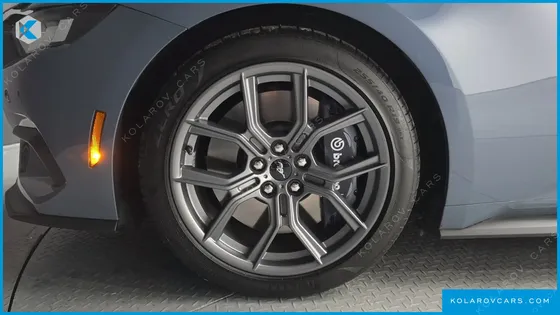 FORD MUSTANG 2.3 ECOBOOST PREMIUM CONVERTIBLE