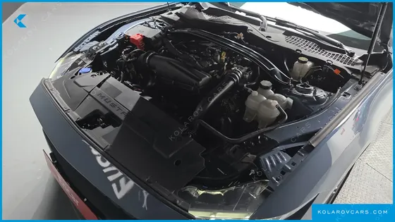 FORD MUSTANG 2.3 ECOBOOST PREMIUM CONVERTIBLE
