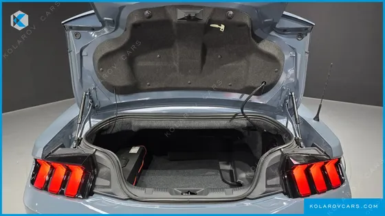 FORD MUSTANG 2.3 ECOBOOST PREMIUM CONVERTIBLE
