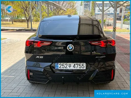BMW X2 XDRIVE20I M SPORT