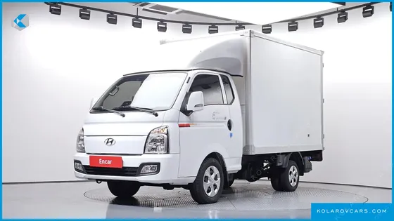 HYUNDAI PORTER II SUPER CAP CRDI