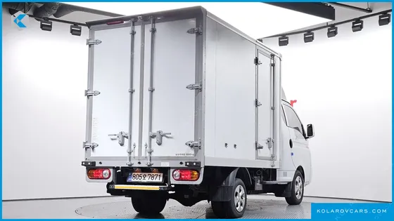 HYUNDAI PORTER II SUPER CAP CRDI