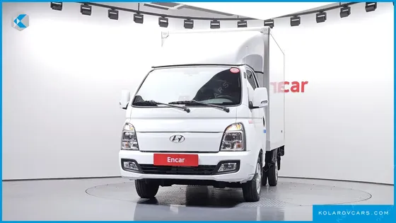HYUNDAI PORTER II SUPER CAP CRDI