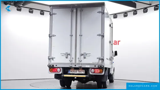 HYUNDAI PORTER II SUPER CAP CRDI