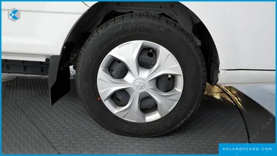 HYUNDAI PORTER II SUPER CAP CRDI