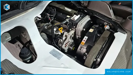 HYUNDAI PORTER II SUPER CAP CRDI